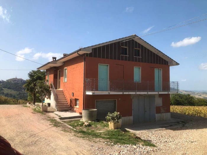 Casa con 6 locali in vendita in Contrada San Taddeo, Force