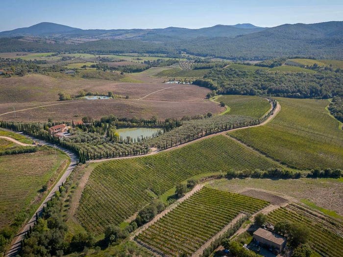 Casa con 6 locali in vendita in Via Circonvallazione Sud, Manciano