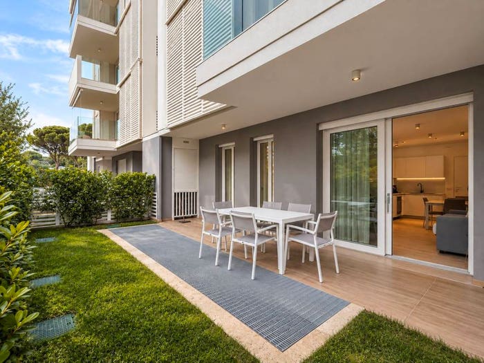 Appartamento trilocale in vendita in Viale Oriente Accesso al Mare, Pineta, Jesolo