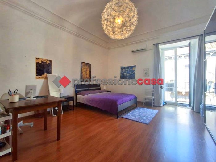 Appartamento quadrilocale in vendita in Via Vittorio Emanuele II, Centro Storico, Catania
