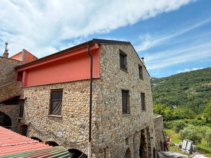 Casa con 6 locali in vendita in Via Berea, Vezzi Portio