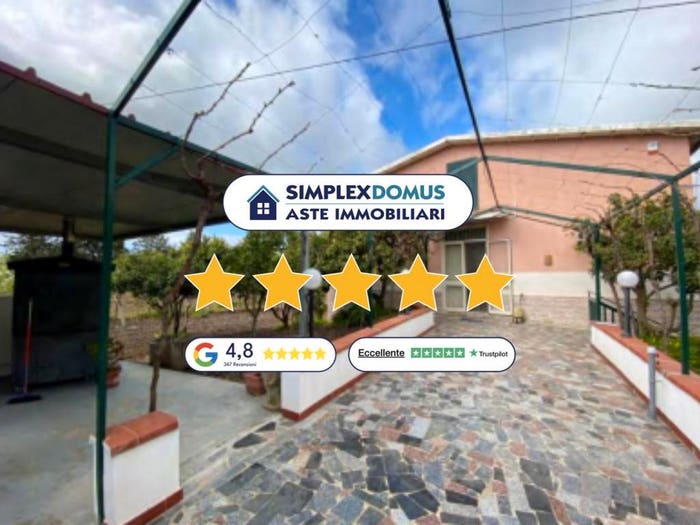 Casa quadrilocale in vendita in cda giuliana, Canicattì