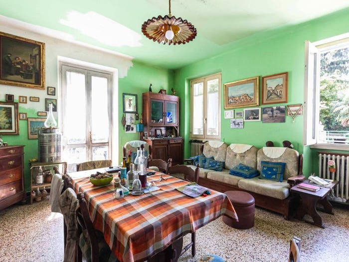 Appartamento quadrilocale in vendita in Via Antonio Brusa, Centro, Asso