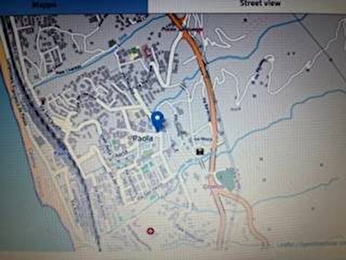 Appartamento con 6 locali in vendita in via Capo Cieco Spartivento Paola CS, Centro, Paola