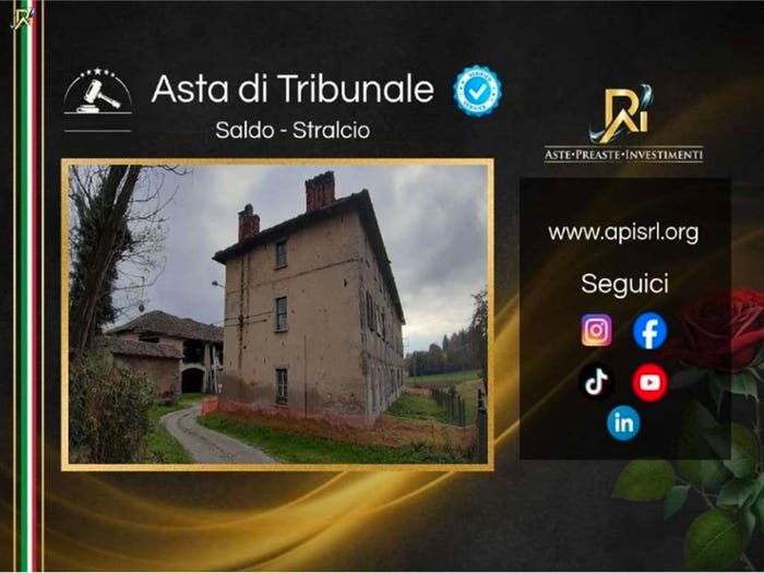 Casa con 6 locali in vendita in Via Cà Maria, Lurago d'Erba