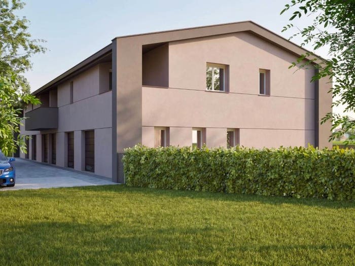 Appartamento trilocale in vendita in Via Como, Cirimido