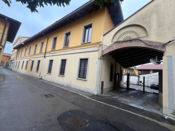 Appartamento trilocale in vendita in Vicolo Palazzine, Centro Storico, Lissone