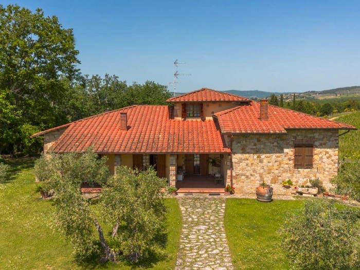 Casa con 6 locali in vendita in Castelnuovo Berardenga