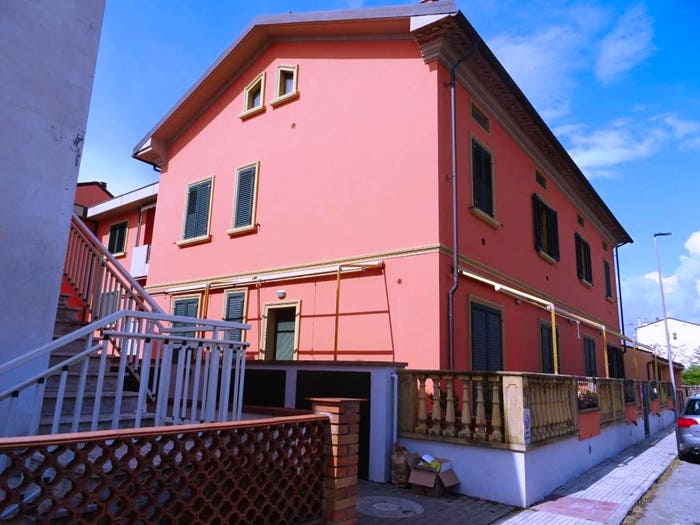 Casa bilocale in vendita in Via Carlo Ginori, Marina di Cecina, Cecina