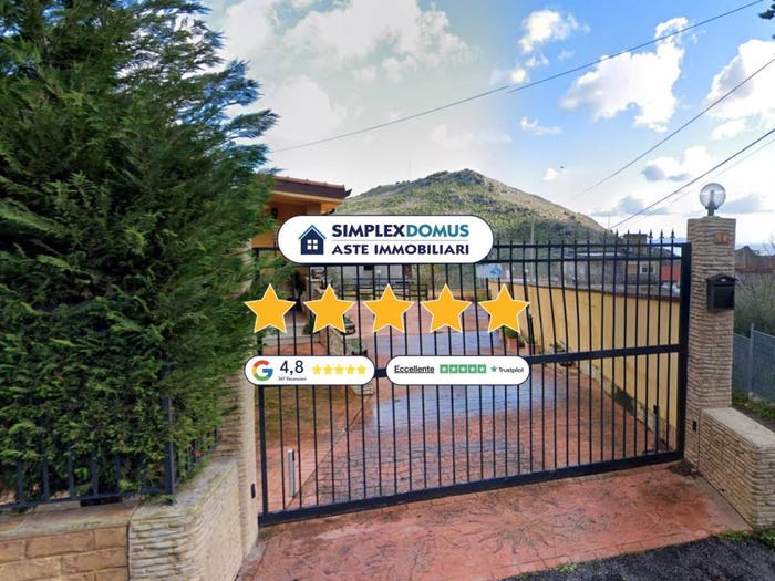 Casa con 6 locali in vendita in Via Menfi, Borgo Nuovo Castellana, Palermo