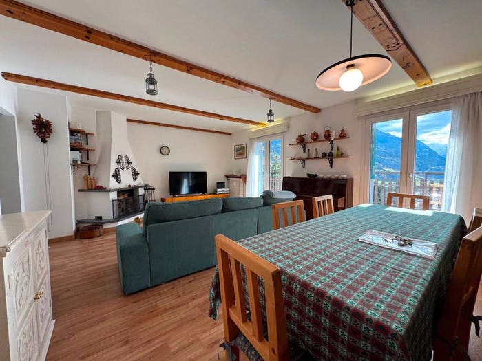 Appartamento con 6 locali in vendita in Via Monte Reit, Centro, Bormio