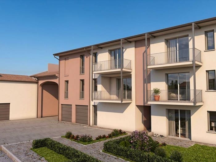 Appartamento bilocale in vendita in Centro, Casalmaggiore