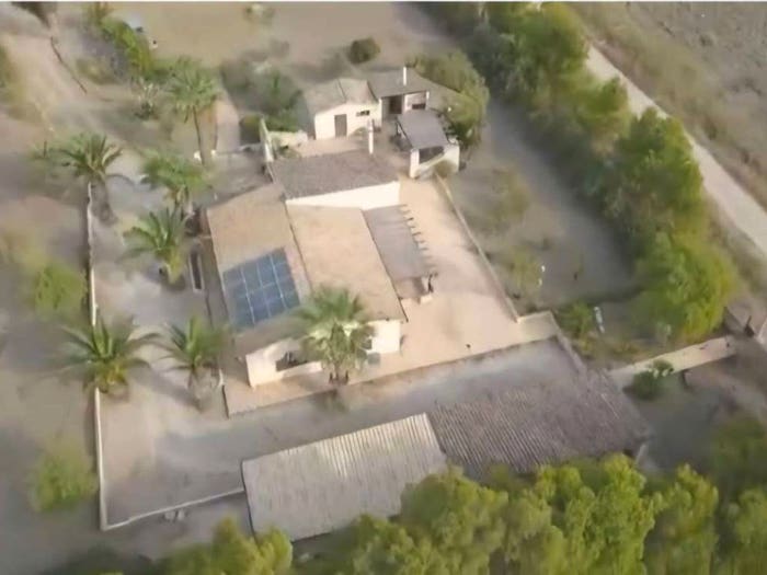 Casa con 5 locali in vendita in via della menta, Lido Manfria, Gela