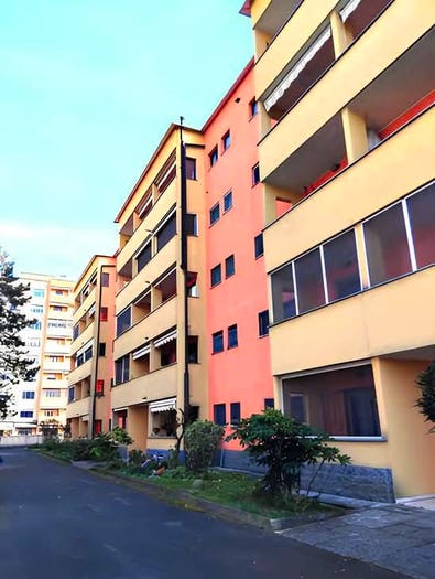 Appartamento quadrilocale in vendita in Via Giovanni Cimabue A, Centro, Pioltello