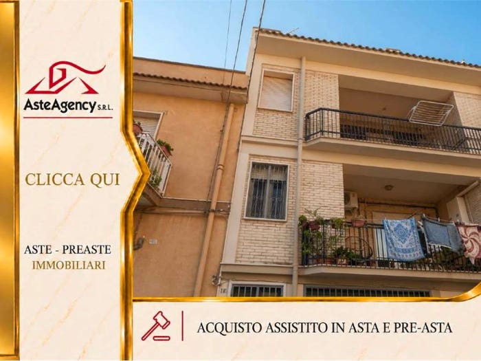 Appartamento quadrilocale in vendita in Via duca di genova, Apricena