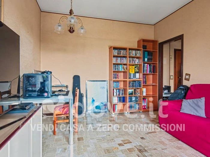 Appartamento bilocale in vendita in Via Cesare Battisti, Semicentro, Paderno Dugnano