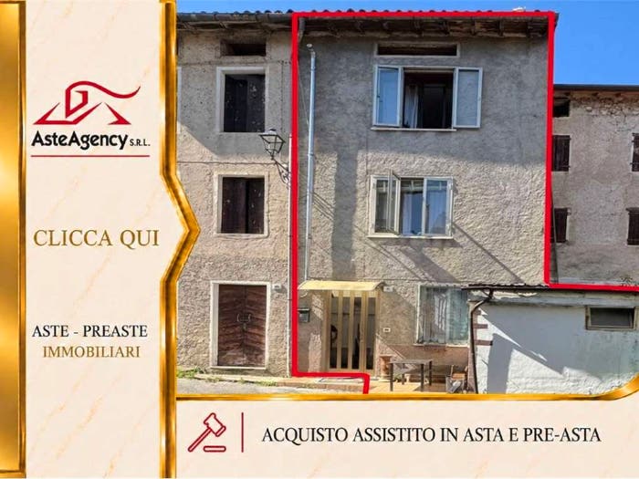 Appartamento trilocale in vendita in Via borghi, Centro, Arsiero