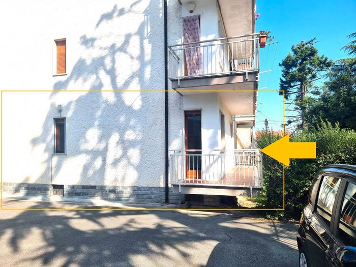 Appartamento quadrilocale in vendita in Strada Ponte Picca, Centro, Corio