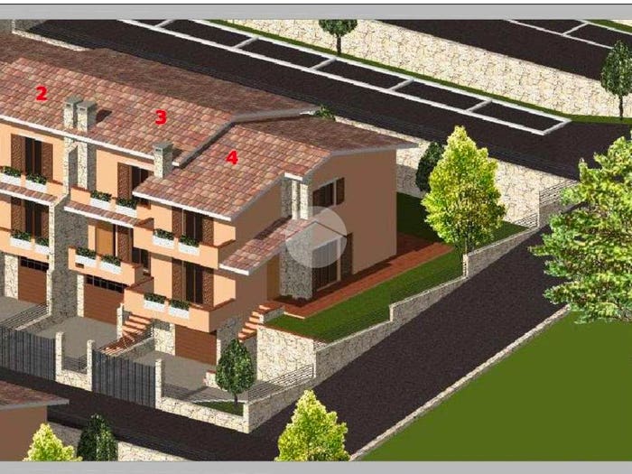Casa con 5 locali in vendita in via SAN RAFFAELE, Montalto Uffugo