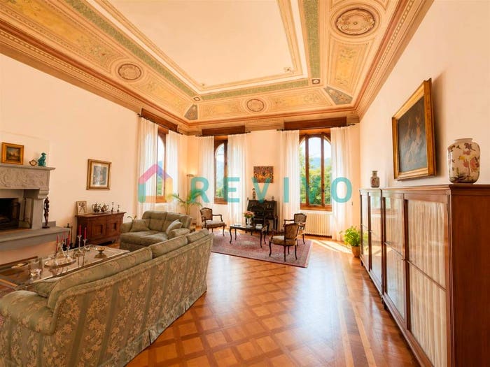 Appartamento con 6 locali in vendita in Via Montegirone, San Jacopo Al Girone, Fiesole