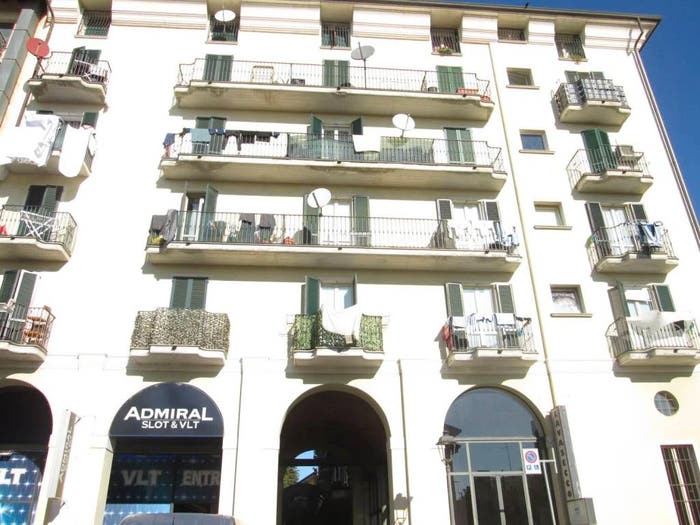 Appartamento bilocale in vendita in Traversa Di Viale Mellini No Number, Centro, Chiari