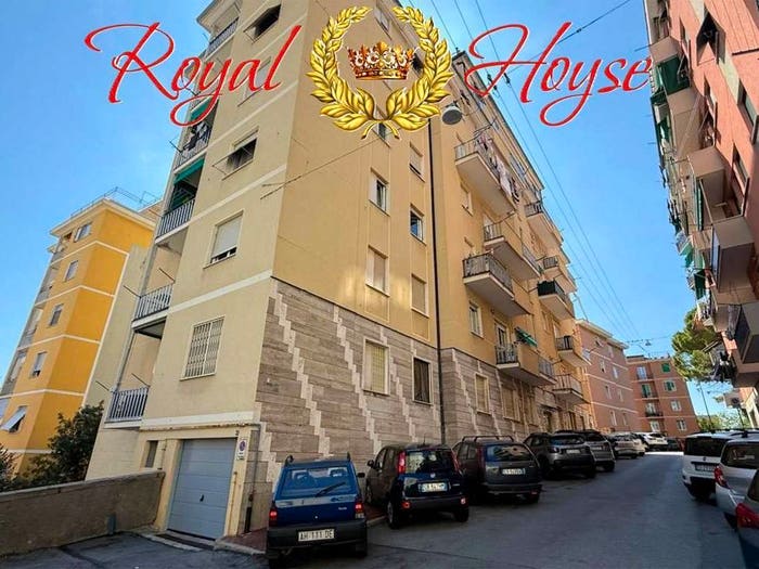 Appartamento bilocale in vendita in Via Carlo Bonanni, San Teodoro, Genova