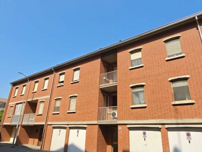 Appartamento quadrilocale in vendita in Via della Palazzina, Cristo, Alessandria