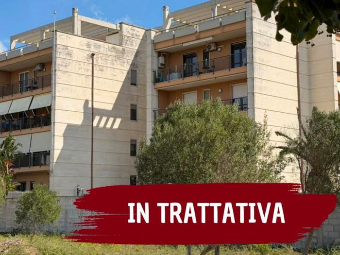 Appartamento bilocale in vendita in via merine, Partigiani Fondone, Lecce