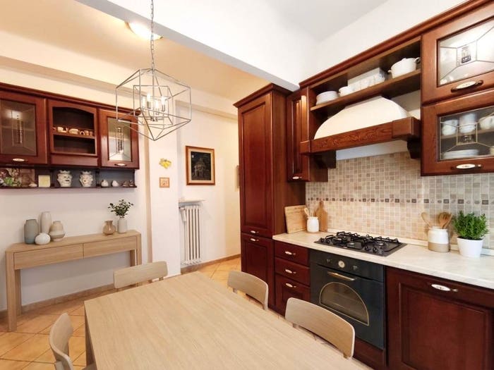 Appartamento trilocale in vendita in Via Aristotile Fioravanti, Bolognina, Bologna