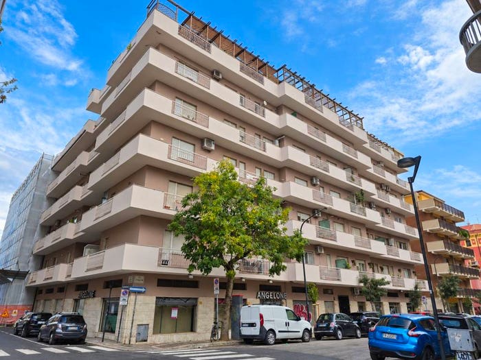 Appartamento quadrilocale in vendita in Via Italica, Porta Nuova, Pescara