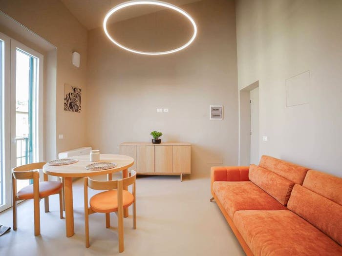 Appartamento quadrilocale in vendita in Via Enrico Forlanini, Novoli, Firenze