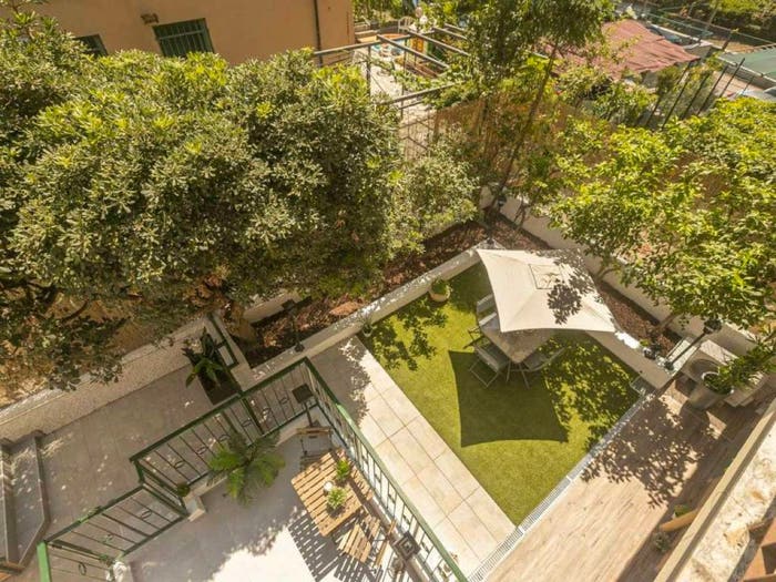 Appartamento bilocale in vendita in via Borgoratti, Borgoratti, Genova