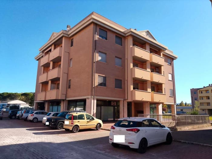 Appartamento trilocale in vendita in Via dei Pioppi, Centro, Magione