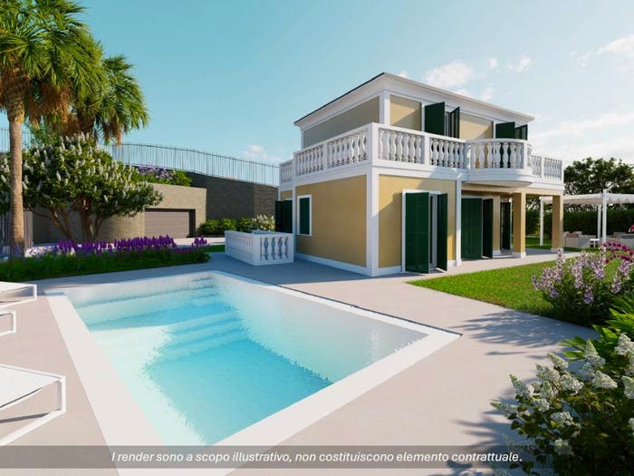 Casa quadrilocale in vendita in Corso Guglielmo Marconi, Ospedaletti