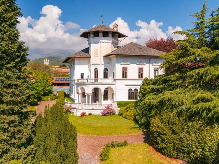 Casa con 6 locali in vendita in Vandorno Piazzo Cossila, Biella