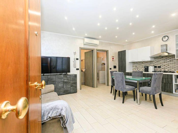 Appartamento bilocale in vendita in Via Gino Capponi, Sestri Ponente, Genova