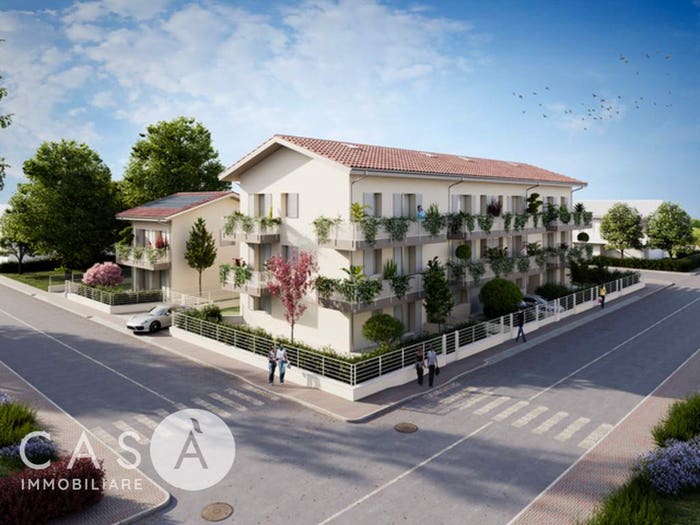 Casa quadrilocale in vendita in Fiumicino, Gatteo