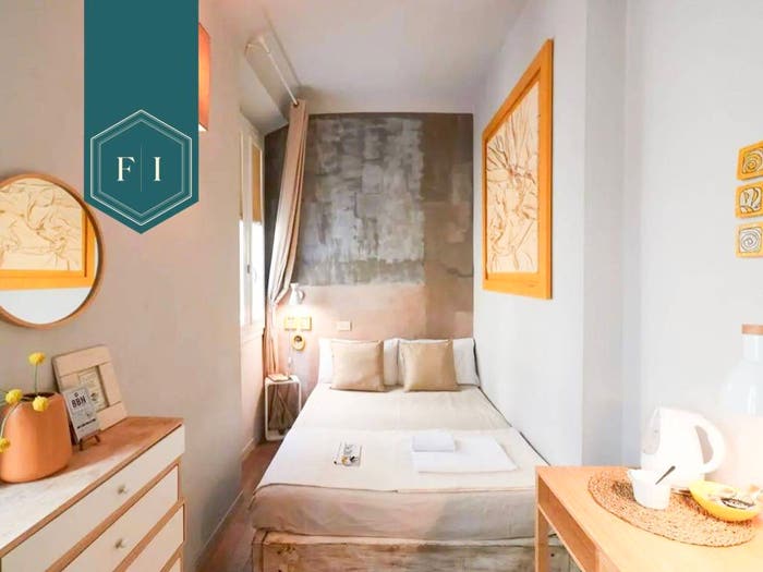 Appartamento con 5 locali in vendita in Via del Porcellana, Santa Maria Novella, Firenze
