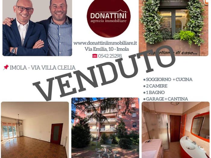 Appartamento quadrilocale in vendita in Via Villa Clelia, Cappuccini Montericco, Imola