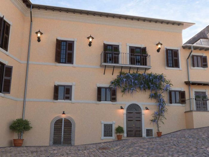 Appartamento quadrilocale in vendita in Corso Giuseppe Garibaldi, Labico