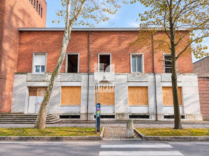 Appartamento quadrilocale in vendita in PIAZZA VIRGILIANA, Centro, Mantova