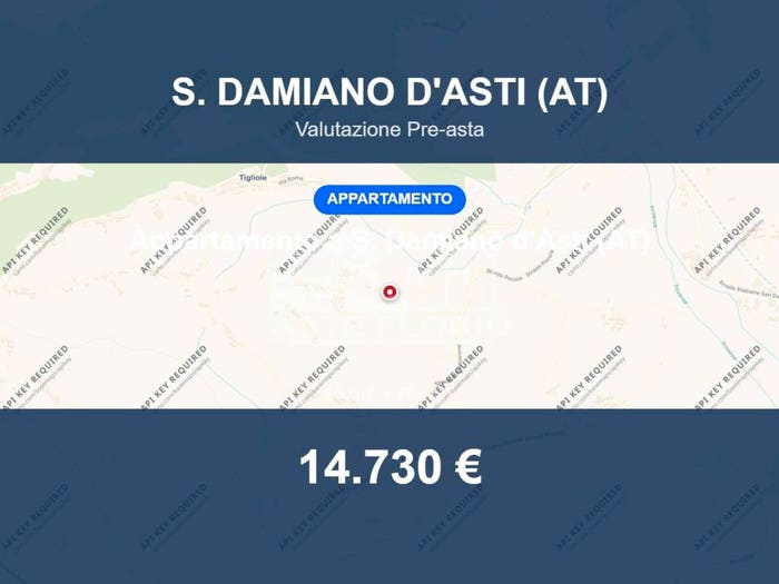 Appartamento con 5 locali in vendita in Località Vascagliana, Vascagliana, San Damiano d'Asti