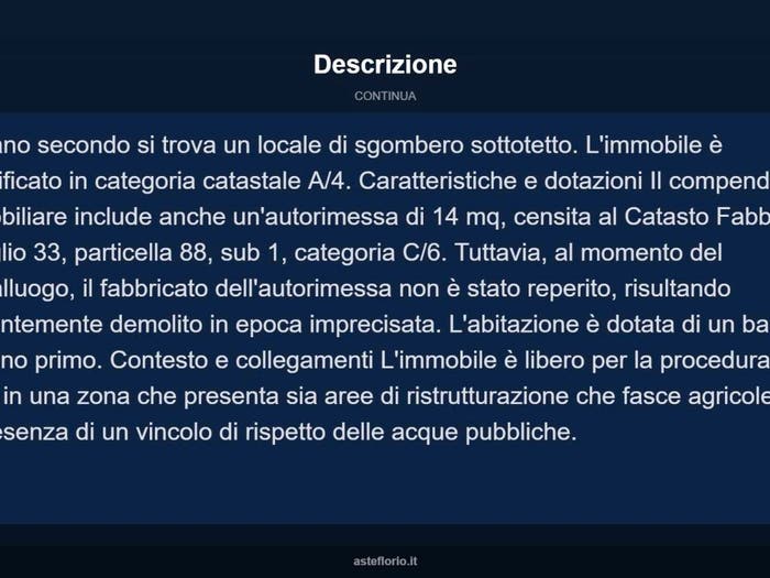 Case in Vendita e in Affitto - 3
