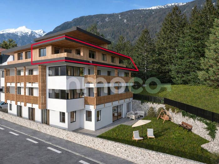 Appartamento quadrilocale in vendita in Via Alemagna, Dobbiaco