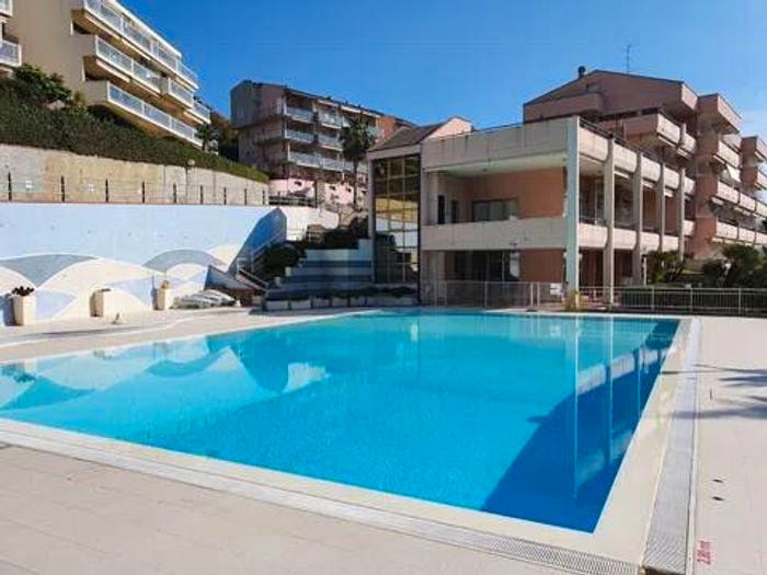 Appartamento bilocale in vendita in Via Wolfgang Goethe, San Martino Villetta, Sanremo