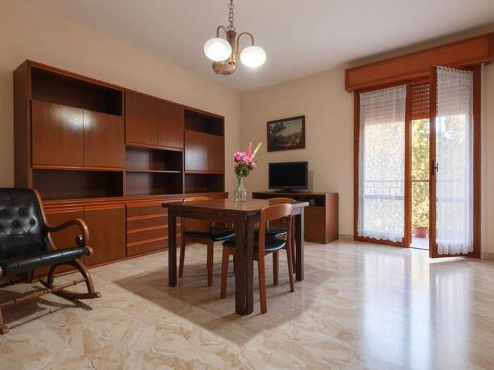 Appartamento quadrilocale in vendita in VIA CHIAVICA MARI SAN POSSIDONIO, Centro, San Possidonio