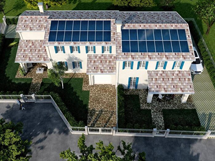 Casa quadrilocale in vendita in via Montebello, Montemerlo, Cervarese Santa Croce