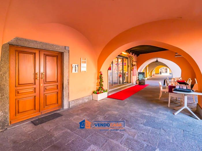 Appartamento trilocale in vendita in Piazza Sant'Agostino, Centro, Carmagnola