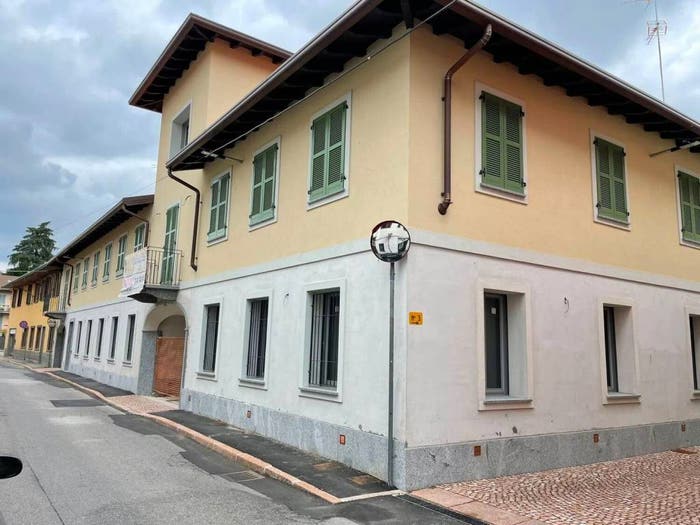 Appartamento bilocale in vendita in Via Matteotti, Centro, Lonate Pozzolo