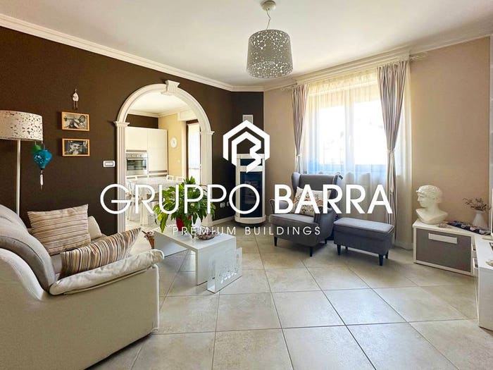 Appartamento quadrilocale in vendita in Via Marengo, Centro, Beinette